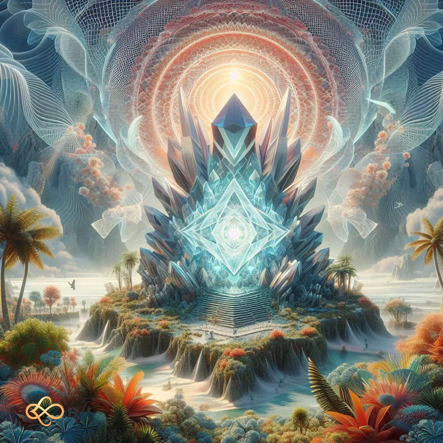 Crystalline - Modcam Remix cover