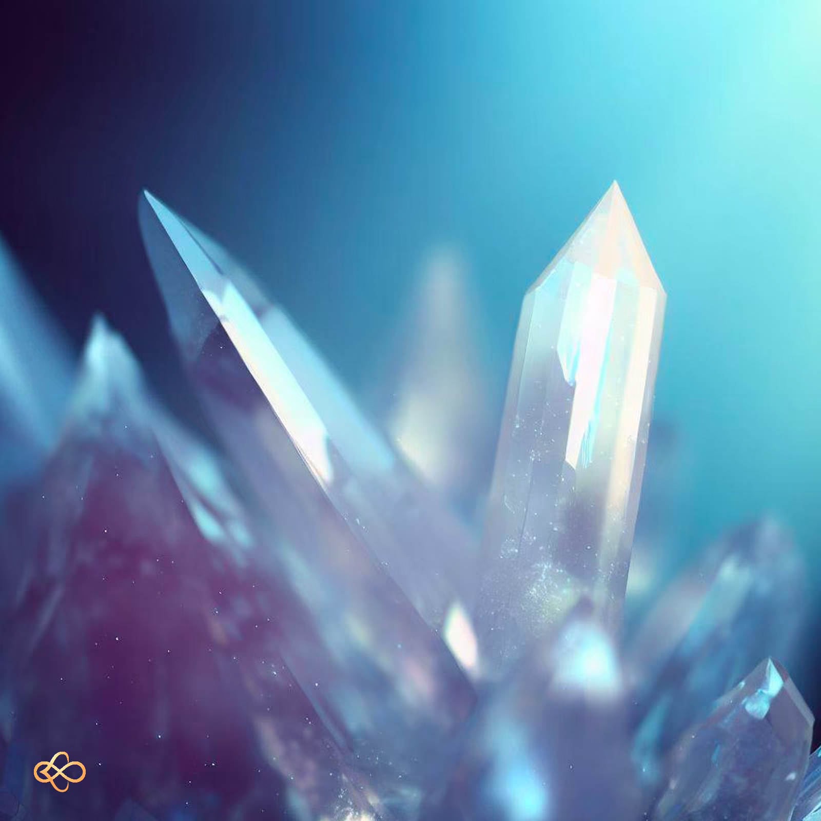 Crystalline cover