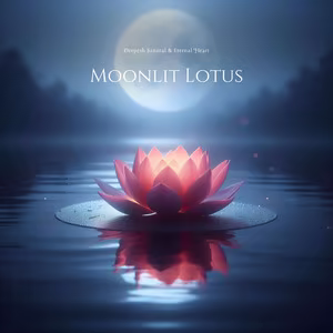 Moonlit Lotus cover