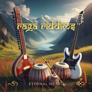 Raga Riddims cover artwork
