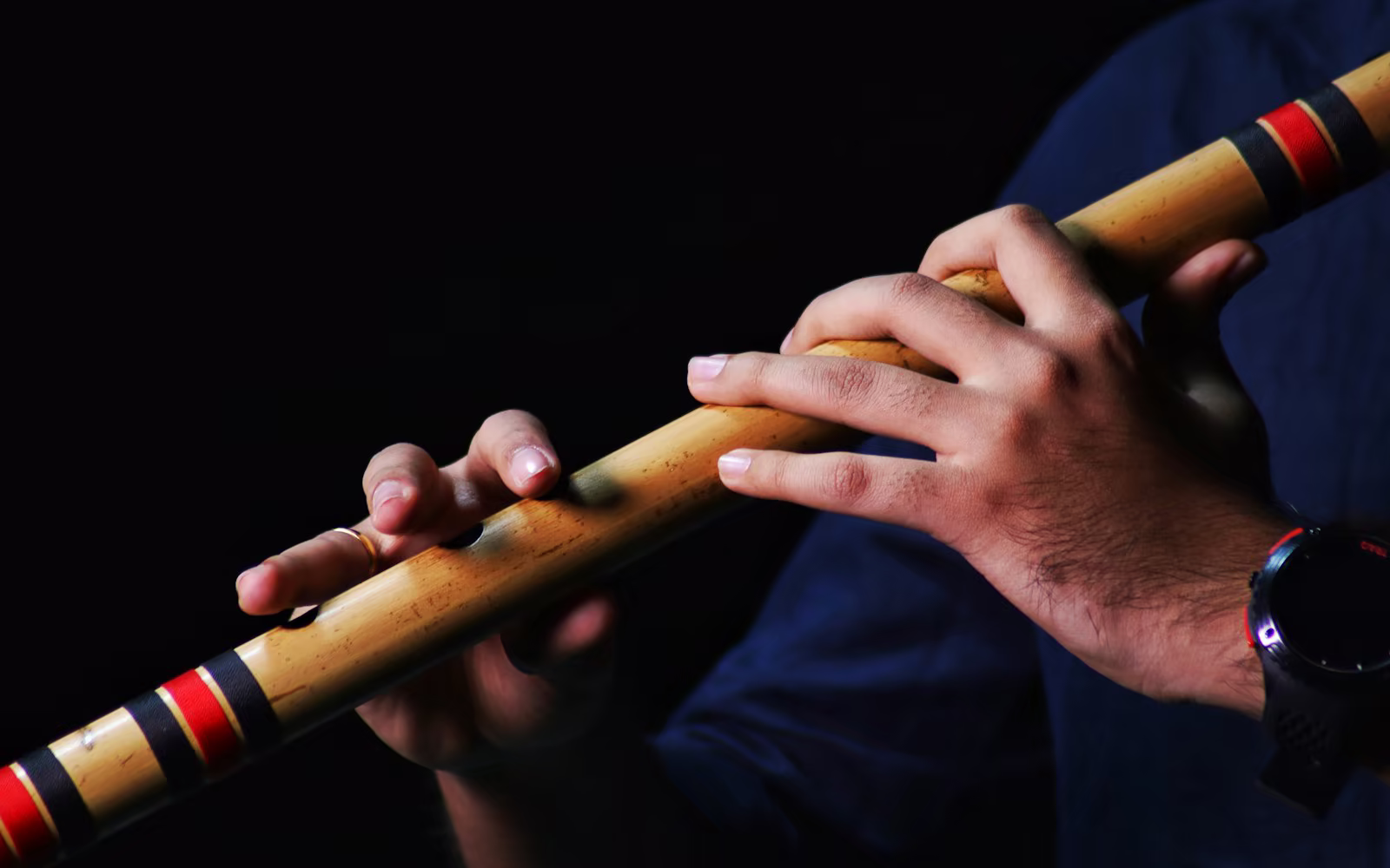 The Ancient Art of Bansuri Flute